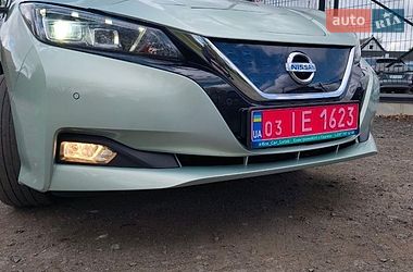 Хетчбек Nissan Leaf 2018 в Луцьку