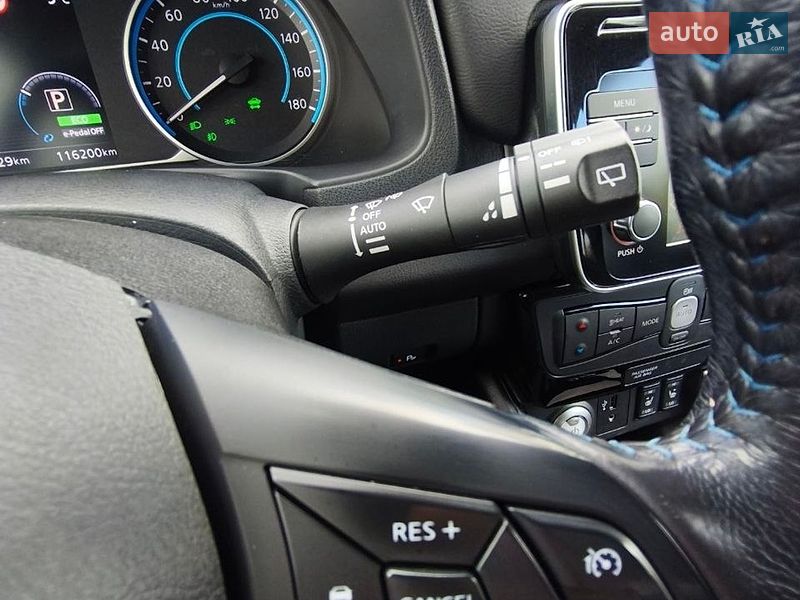 Хетчбек Nissan Leaf 2018 в Луцьку