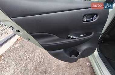 Хетчбек Nissan Leaf 2018 в Луцьку