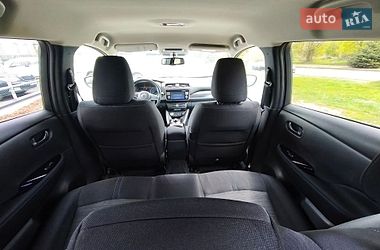 Хетчбек Nissan Leaf 2018 в Луцьку