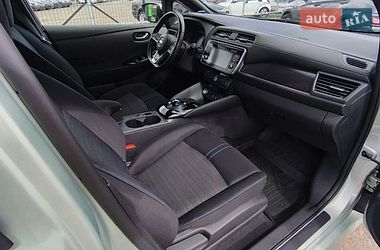 Хетчбек Nissan Leaf 2018 в Луцьку