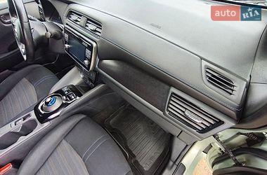 Хетчбек Nissan Leaf 2018 в Луцьку