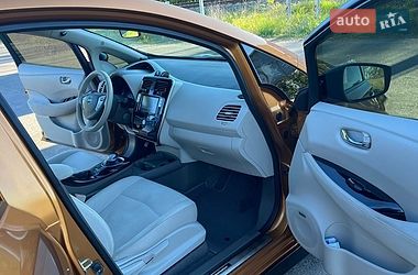 Хэтчбек Nissan Leaf 2016 в Одессе фото 26 Хэтчбек Nissan Leaf 2016 в Одессе