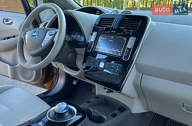 Хэтчбек Nissan Leaf 2016 в Одессе фото 31 Хэтчбек Nissan Leaf 2016 в Одессе