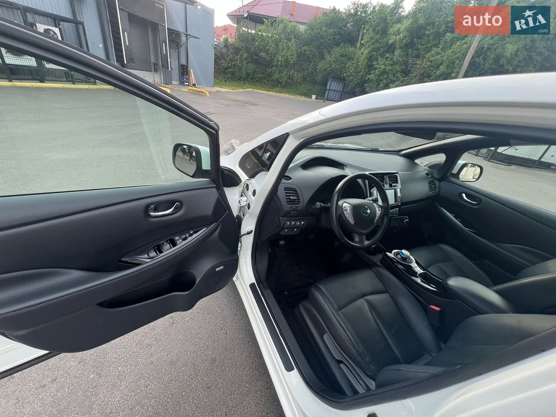 2014 Nissan Leaf - мініатюра 24
