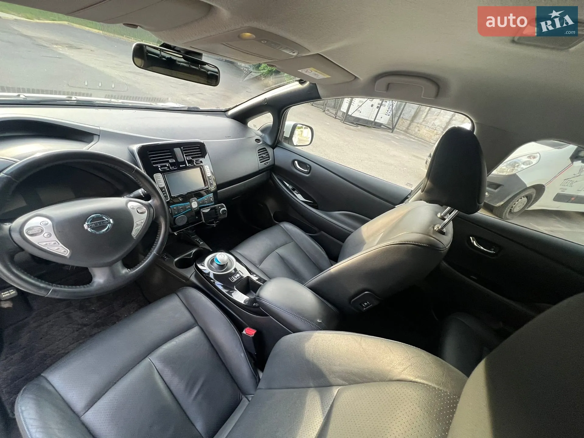 2014 Nissan Leaf - мініатюра 28