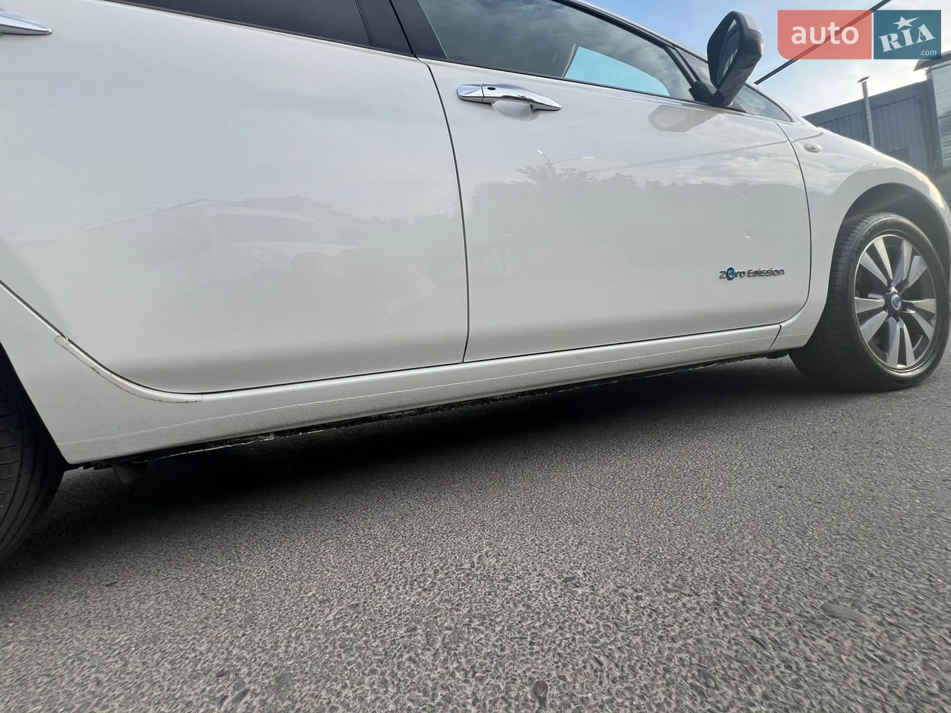 2014 Nissan Leaf - мініатюра 35