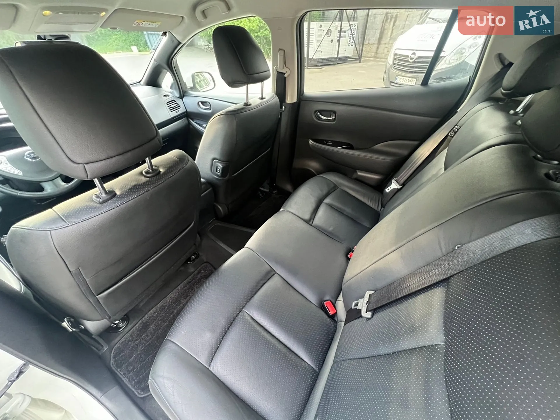 2014 Nissan Leaf - мініатюра 52