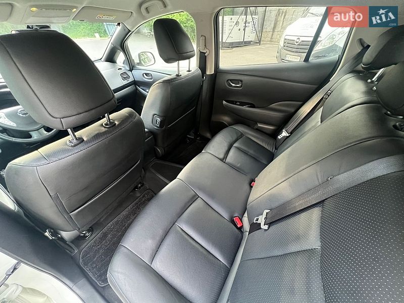 Хэтчбек Nissan Leaf 2014 в Ужгороде фото 52 Хэтчбек Nissan Leaf 2014 в Ужгороде