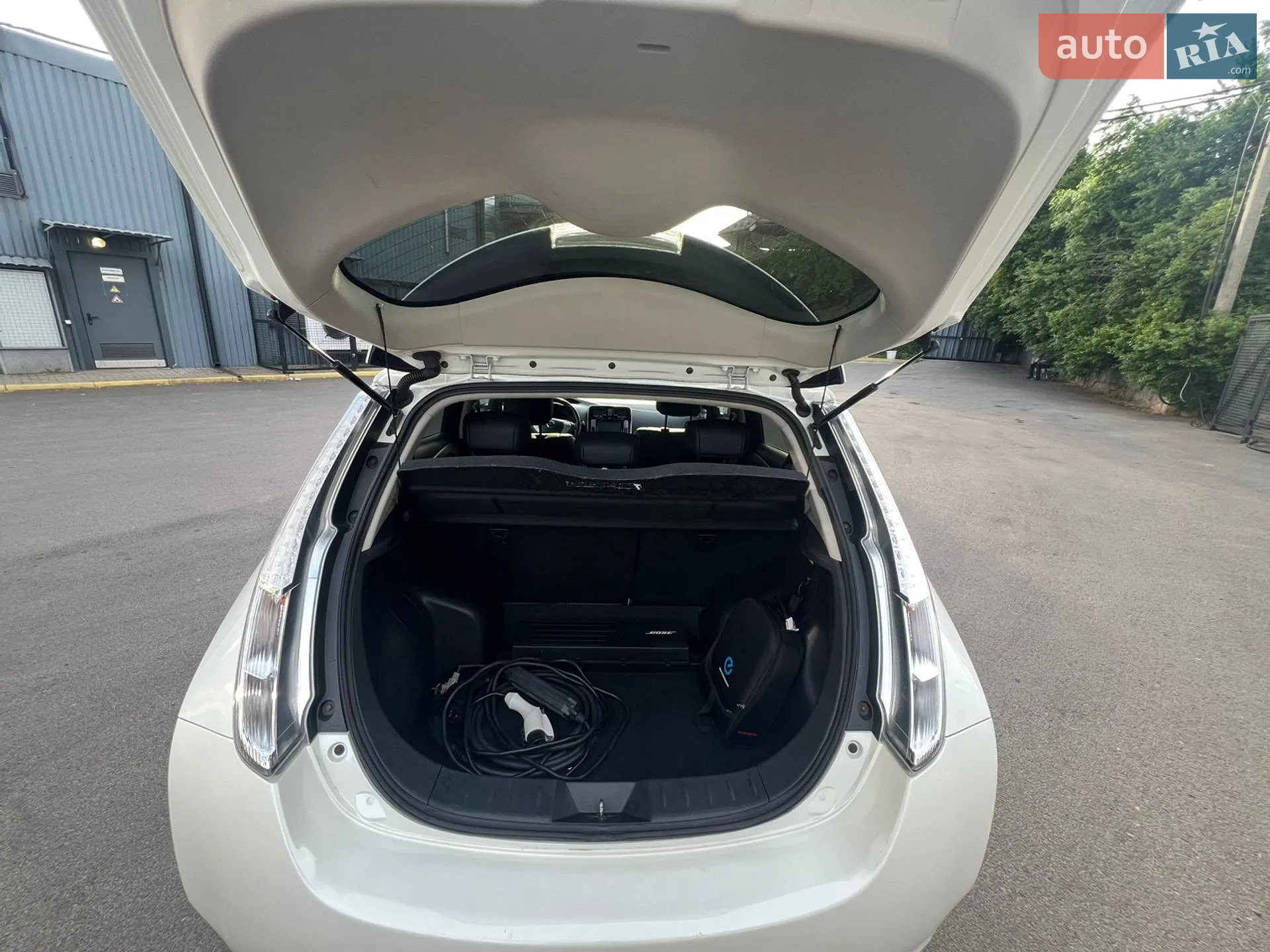 2014 Nissan Leaf - мініатюра 62