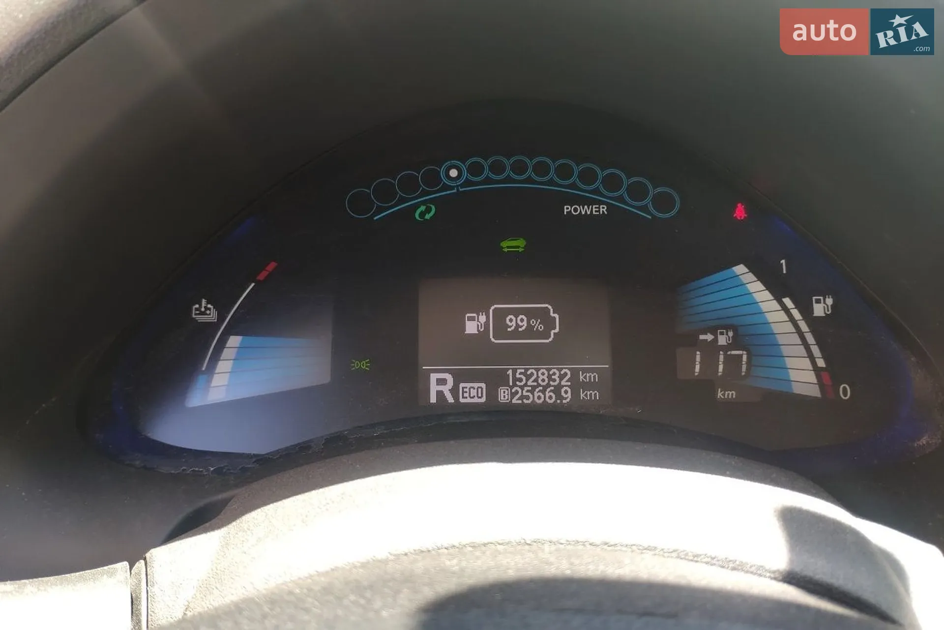 2014 Nissan Leaf - мініатюра 7