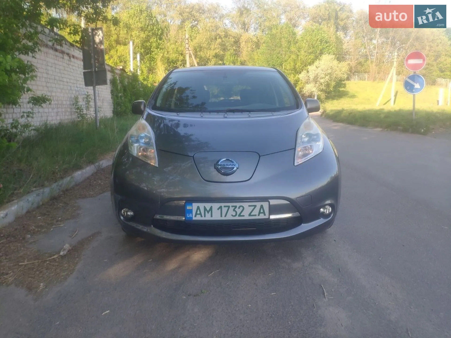 2014 Nissan Leaf - мініатюра 5