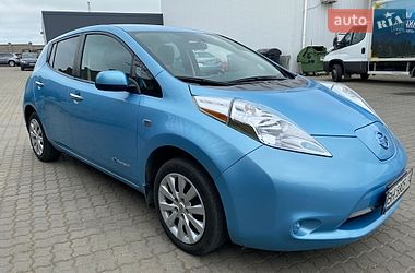 Хетчбек Nissan Leaf 2014 в Чорноморську