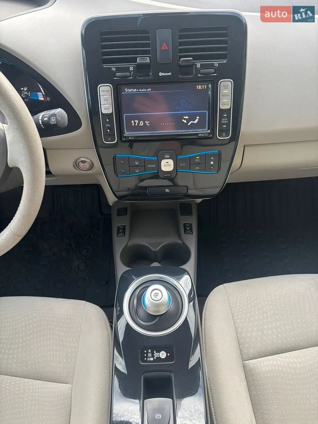 2012 Nissan Leaf - мініатюра 18