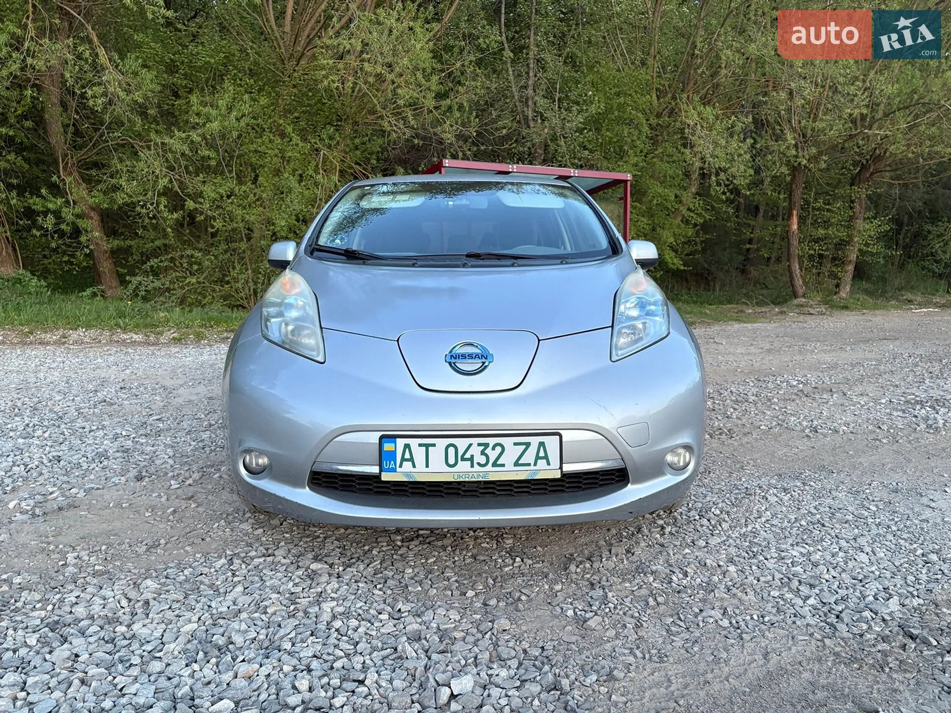 2012 Nissan Leaf - мініатюра 3