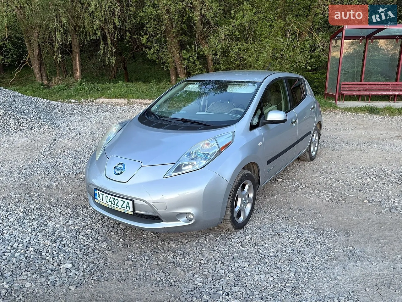 2012 Nissan Leaf - мініатюра 28