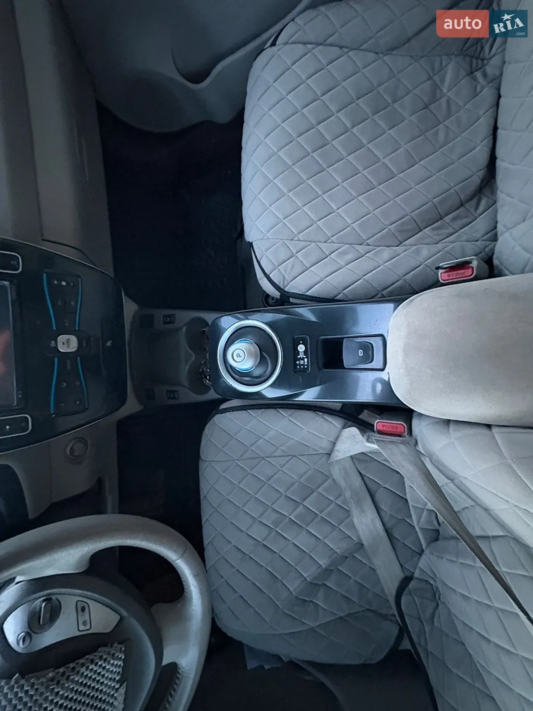 2012 Nissan Leaf - мініатюра 21
