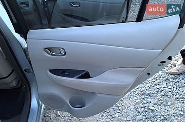 Хэтчбек Nissan Leaf 2012 в Ивано-Франковске