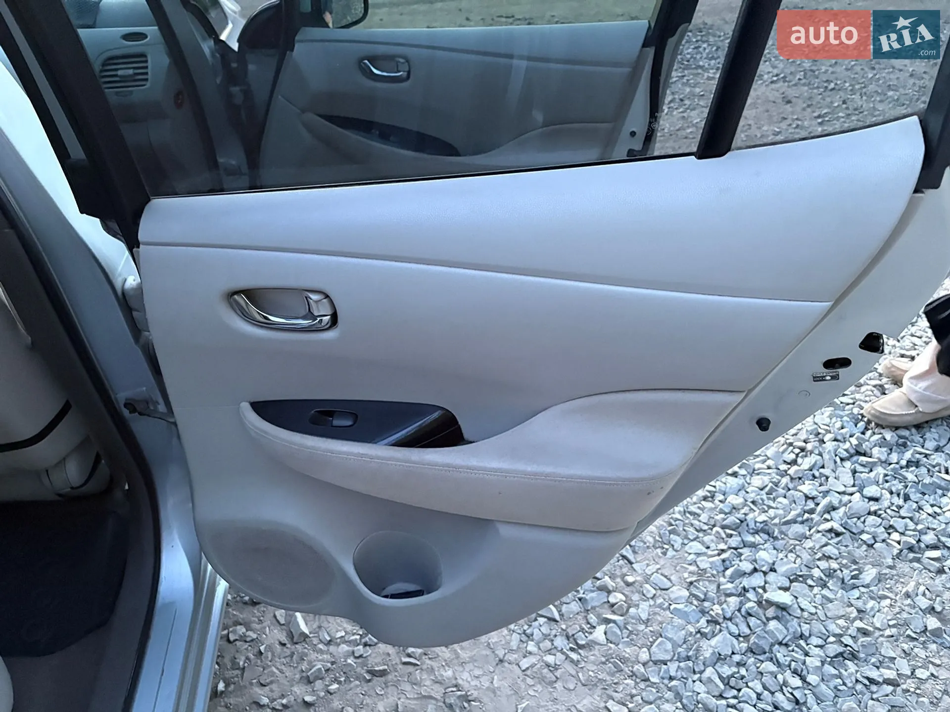 2012 Nissan Leaf - мініатюра 27