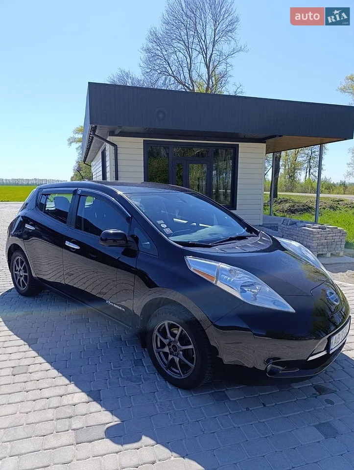 2013 Nissan Leaf - мініатюра 22