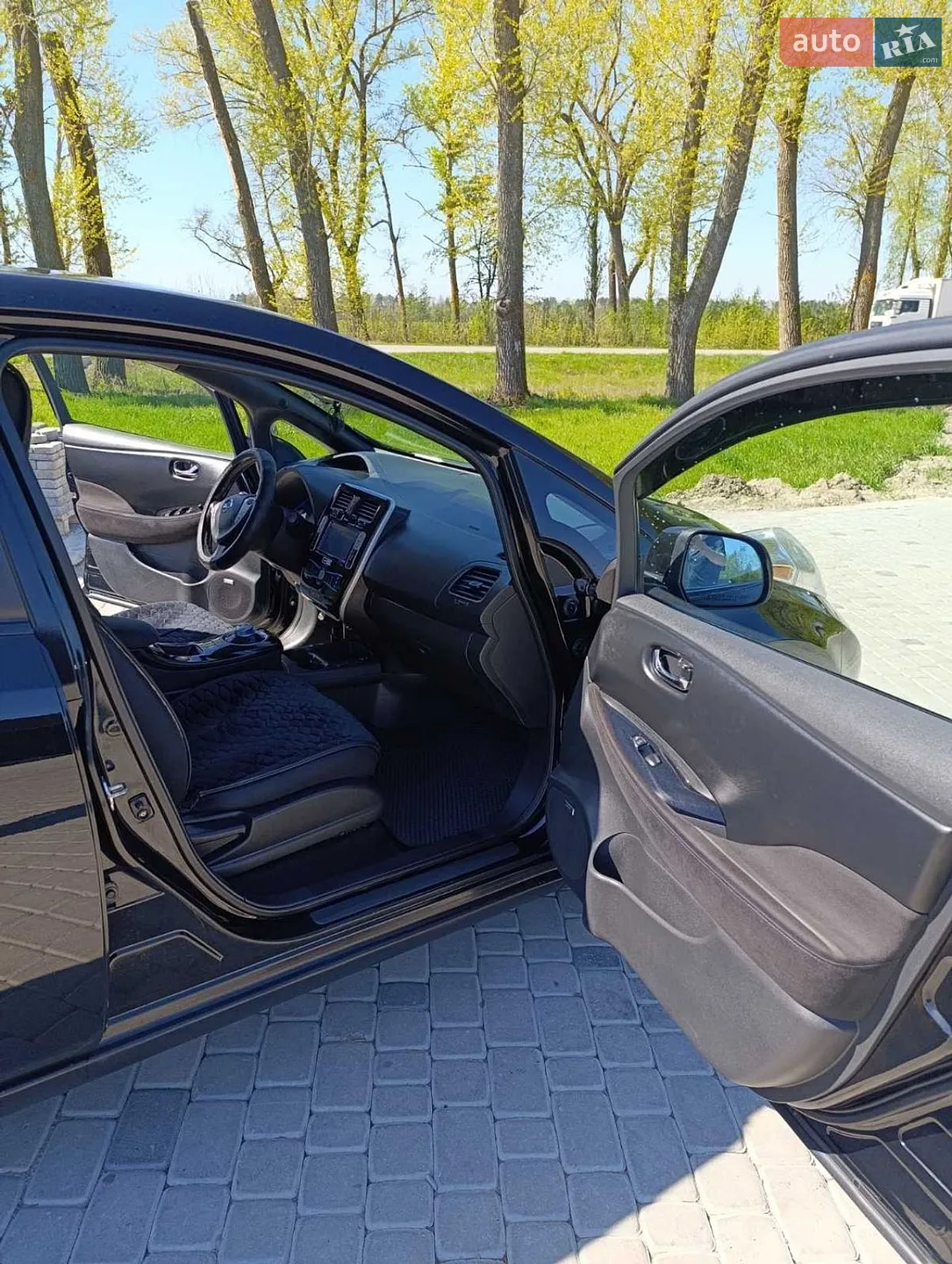 2013 Nissan Leaf - мініатюра 5