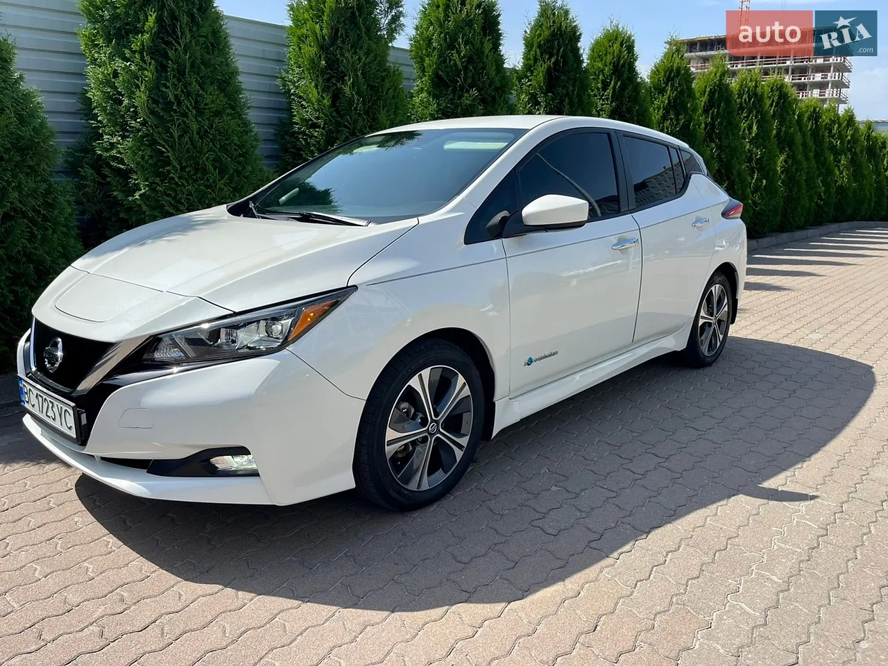 2019 Nissan Leaf - мініатюра 14