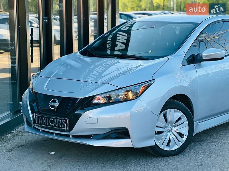 Хэтчбек Nissan Leaf 2024 в Харькове