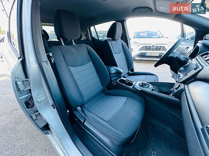 Хэтчбек Nissan Leaf 2024 в Харькове