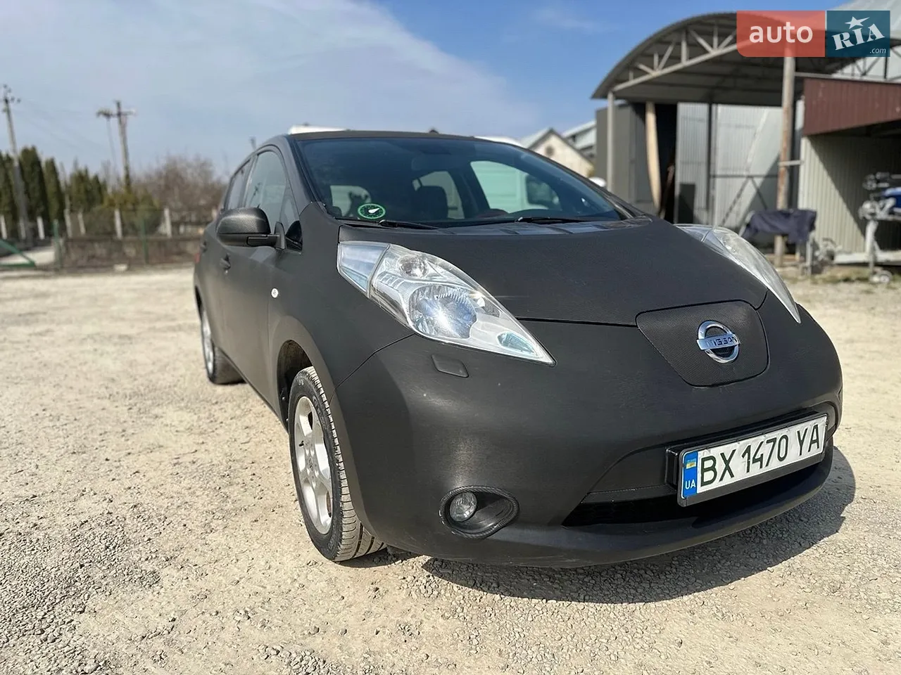 2013 Nissan Leaf - мініатюра 20