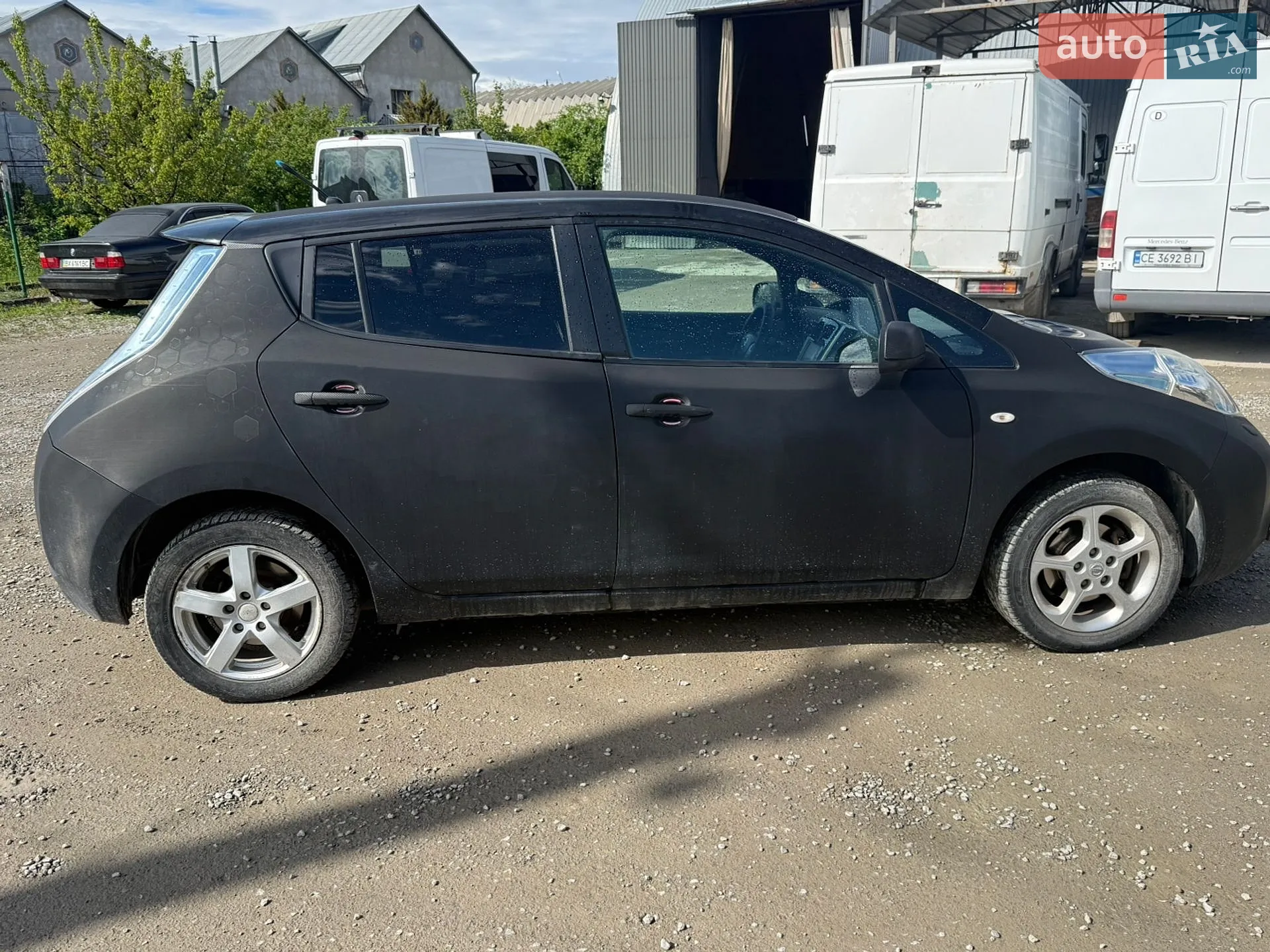 2014 Nissan Leaf - мініатюра 5
