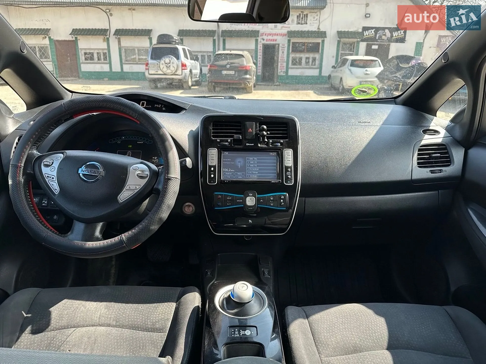 2014 Nissan Leaf - мініатюра 18