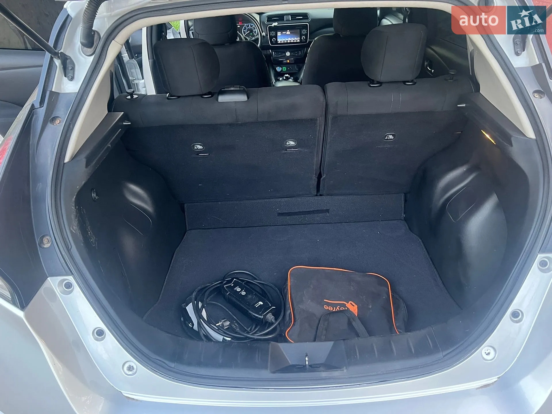 2018 Nissan Leaf - мініатюра 6