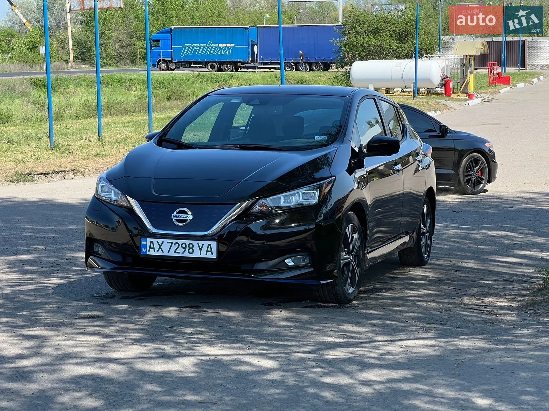 2022 Nissan Leaf - мініатюра 9