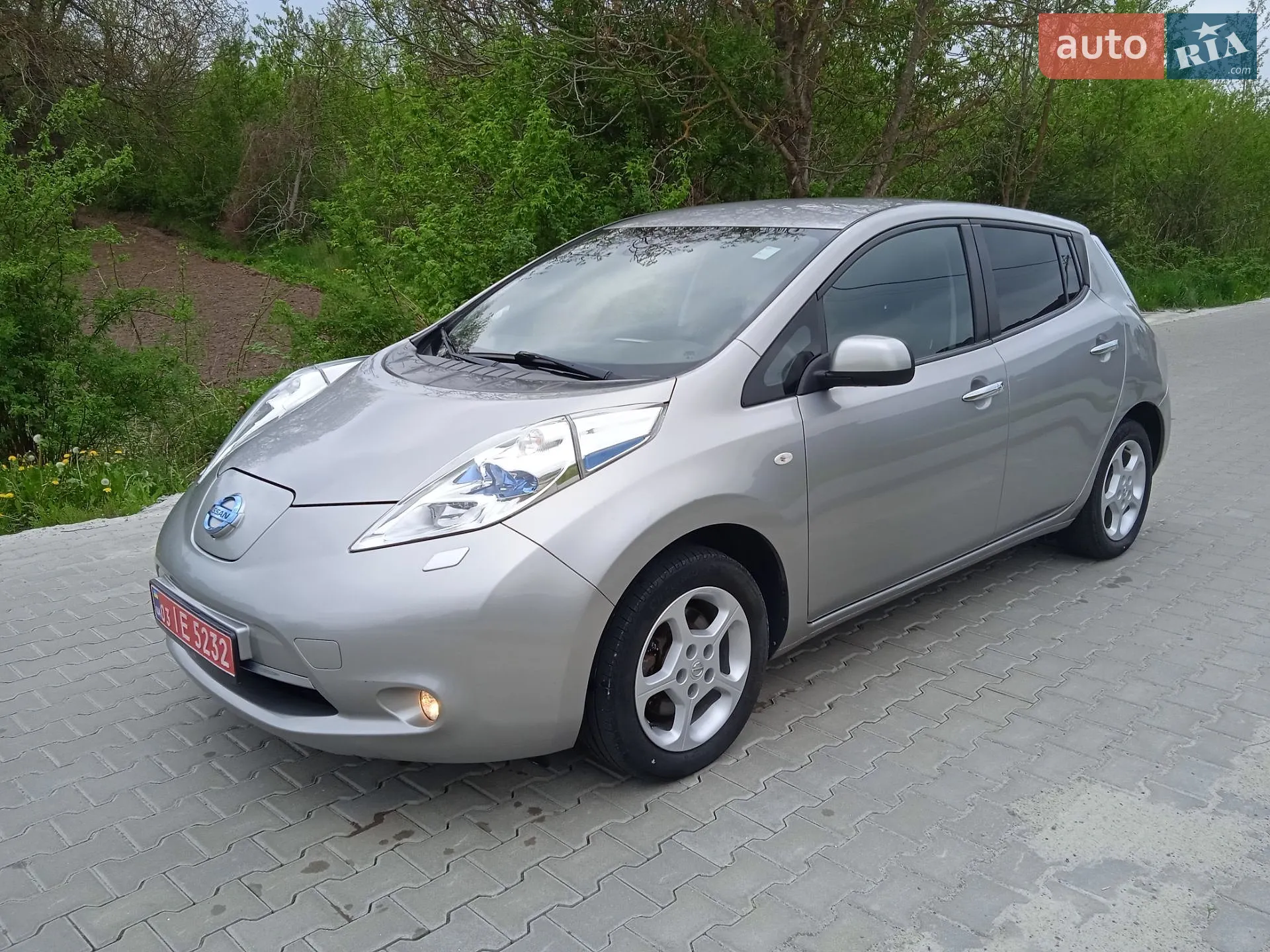 2017 Nissan Leaf - мініатюра 5