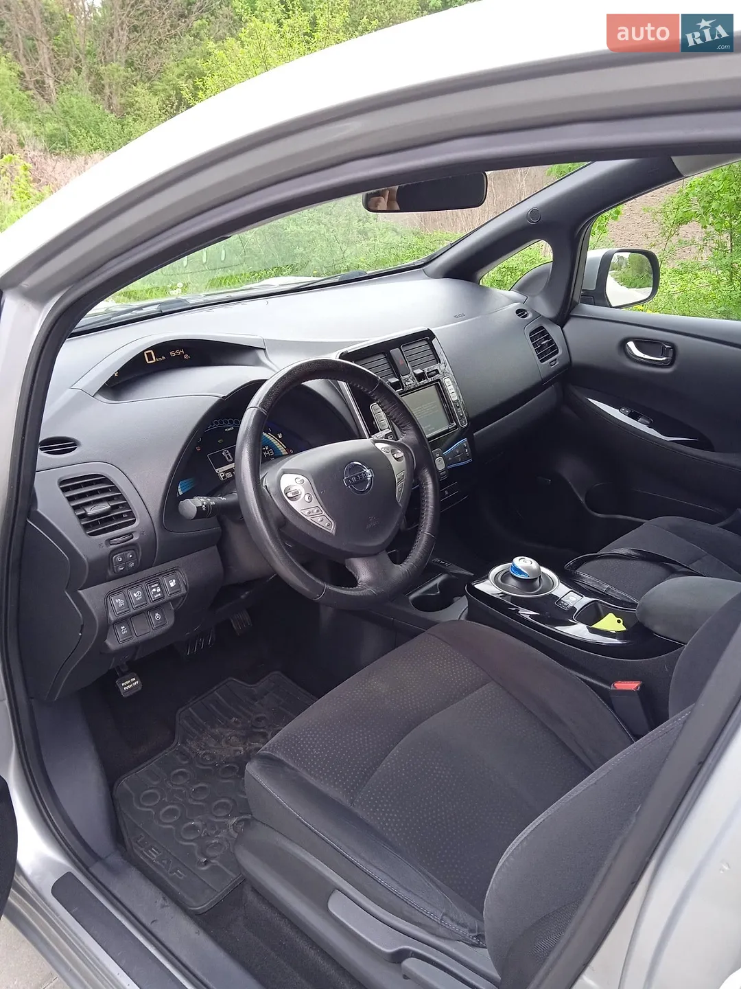 2017 Nissan Leaf - мініатюра 22