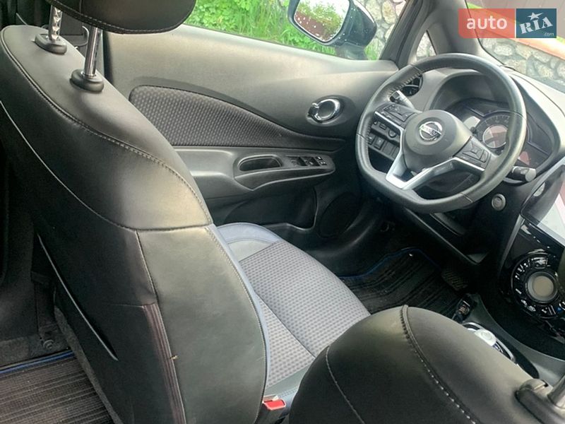 Хэтчбек Nissan Leaf 2020 в Казатине