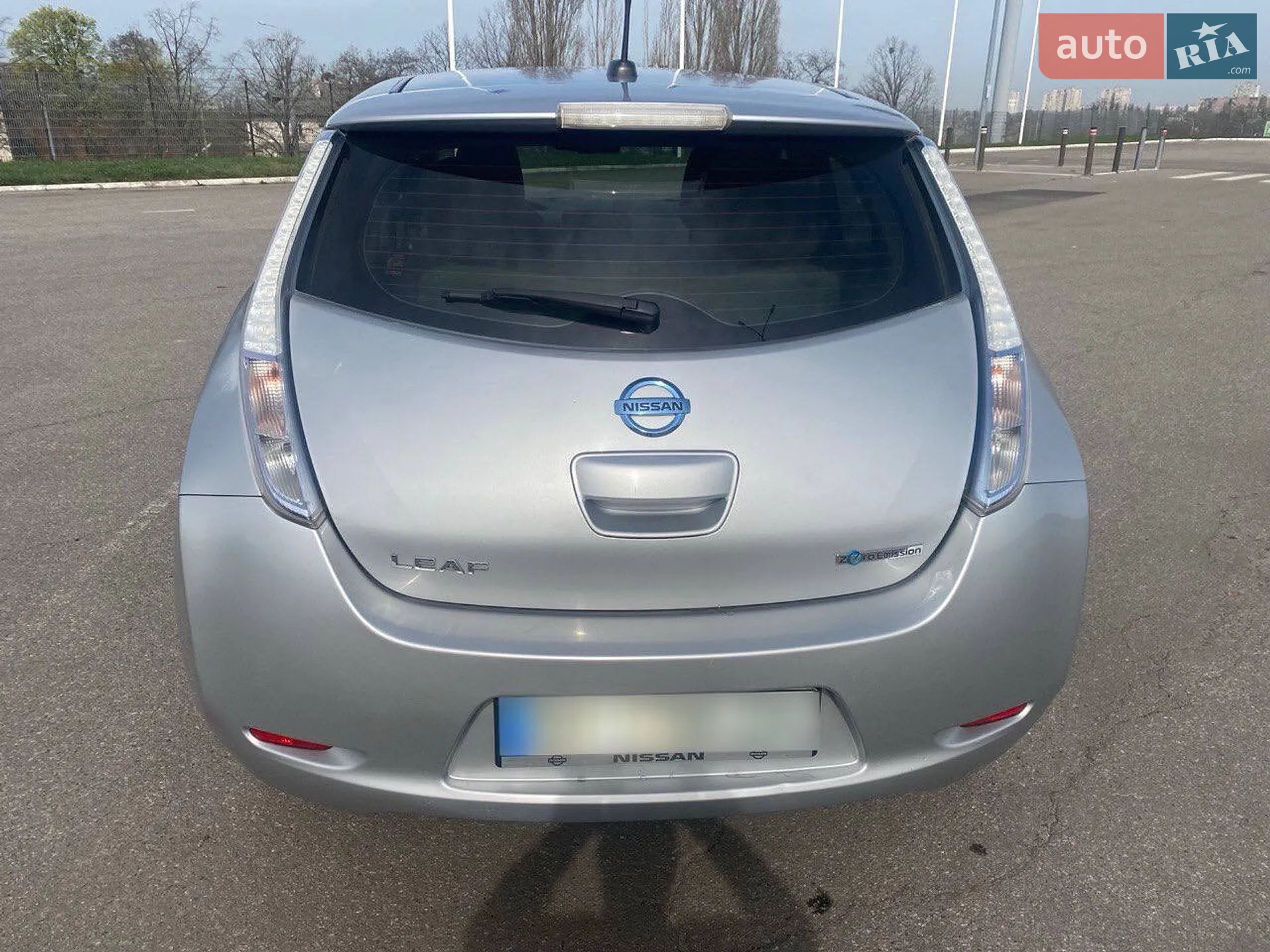 2012 Nissan Leaf - мініатюра 6