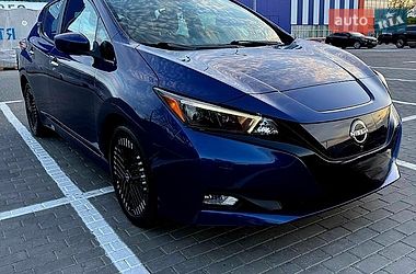 Хетчбек Nissan Leaf 2023 в Миколаєві
