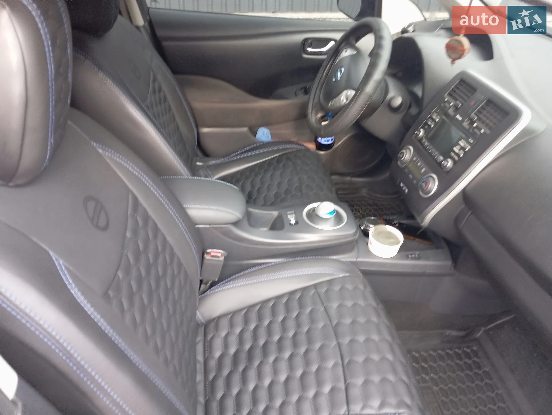 2015 Nissan Leaf - мініатюра 5