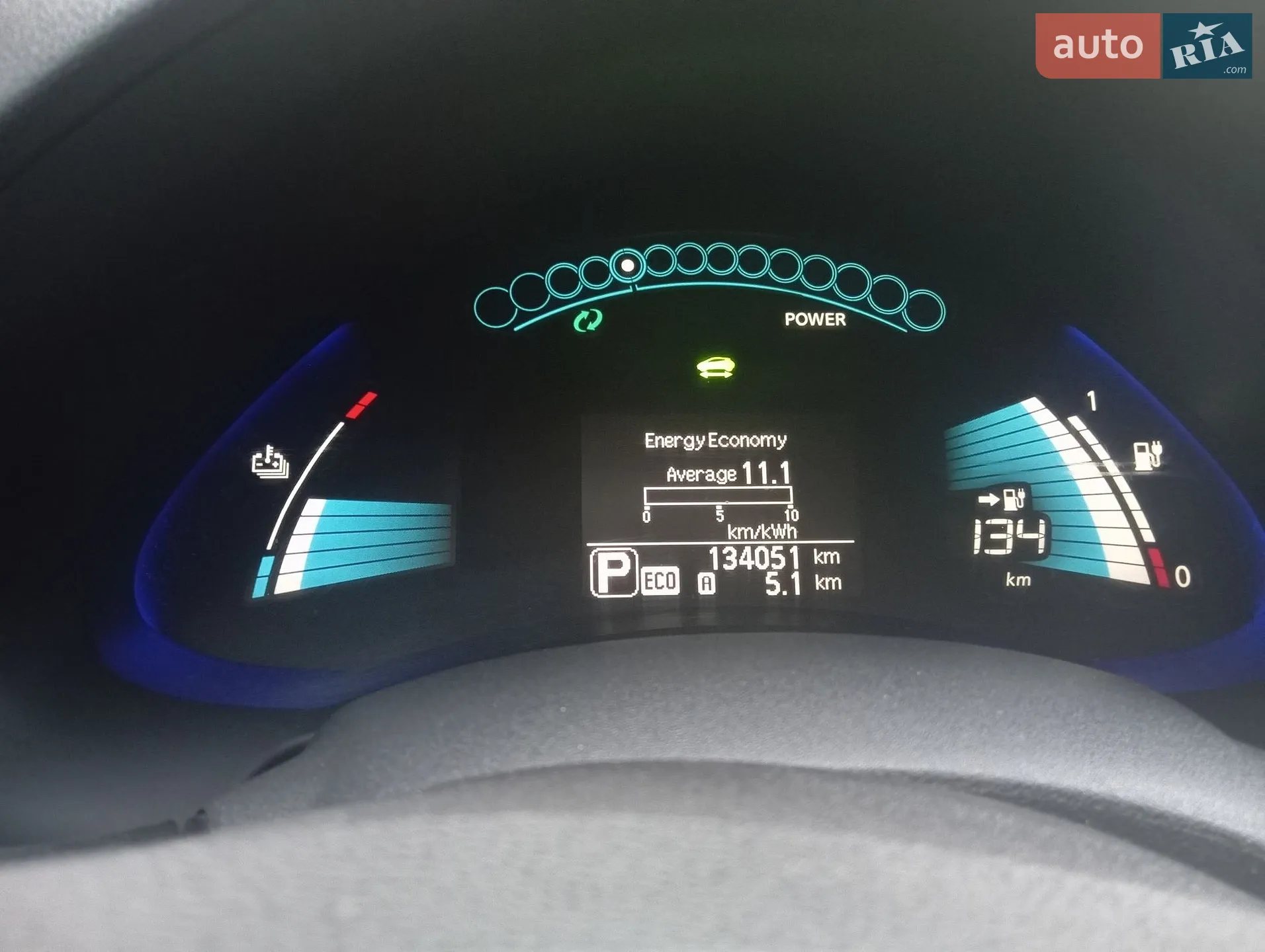 2015 Nissan Leaf - мініатюра 10