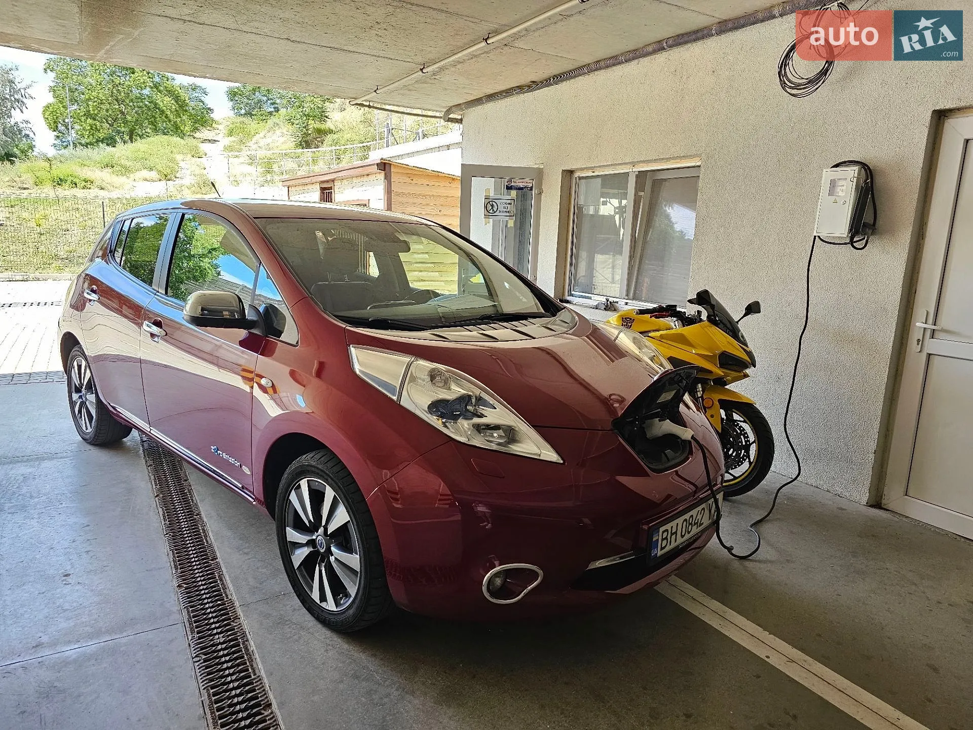 2013 Nissan Leaf - фото 1