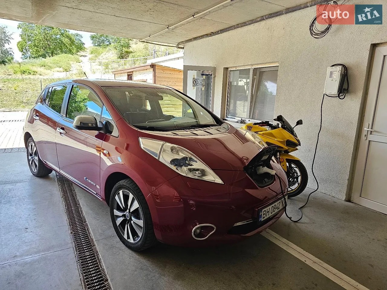 2012 Nissan Leaf - мініатюра 20