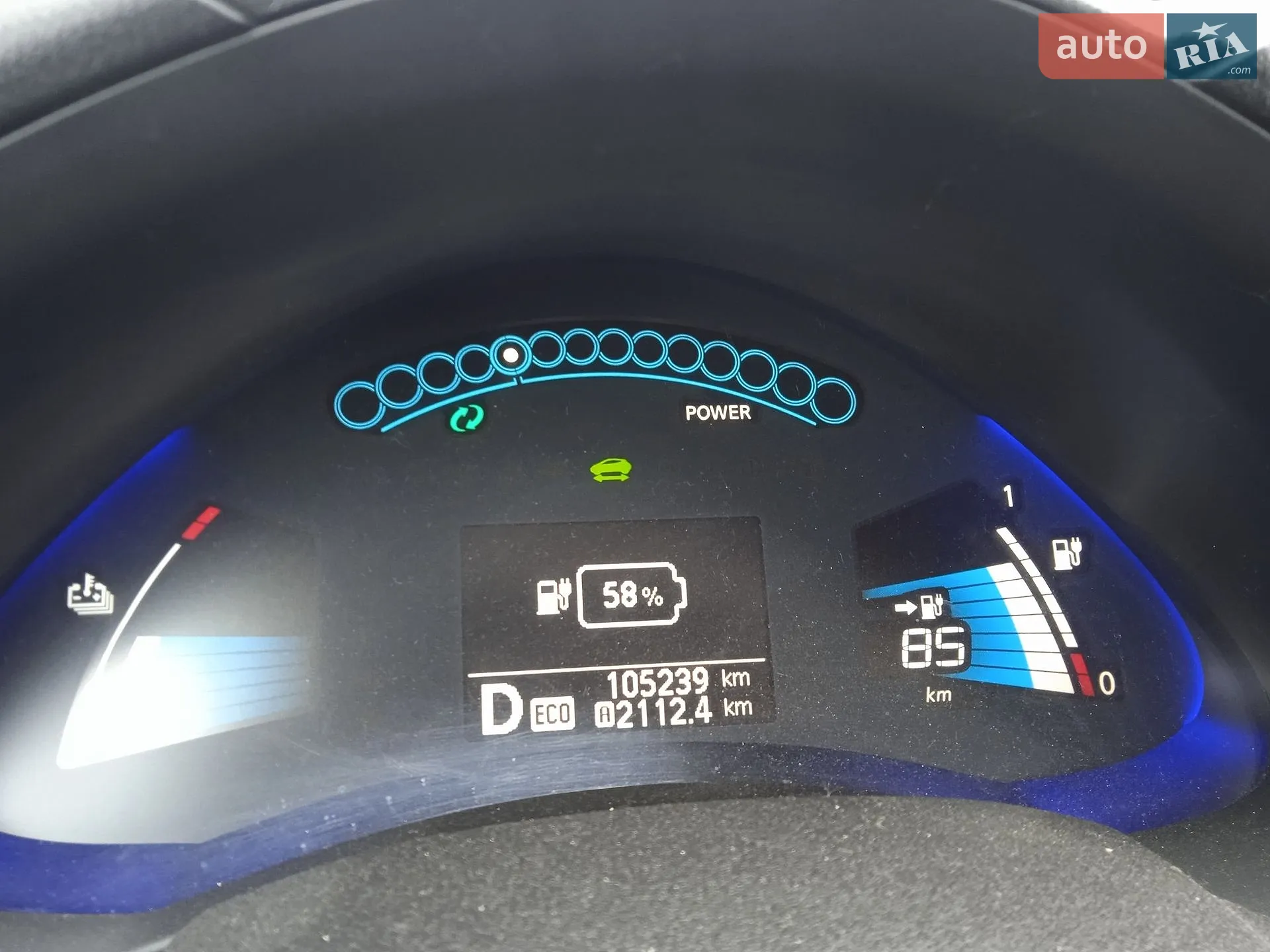 2016 Nissan Leaf - мініатюра 6