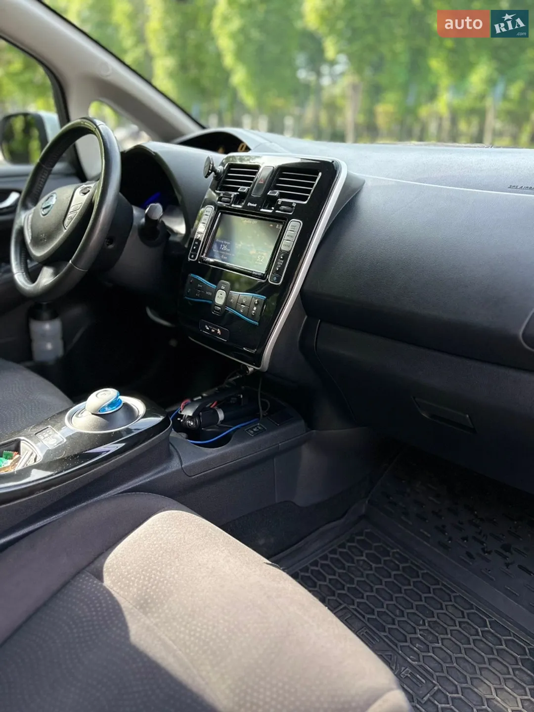 2016 Nissan Leaf - мініатюра 8