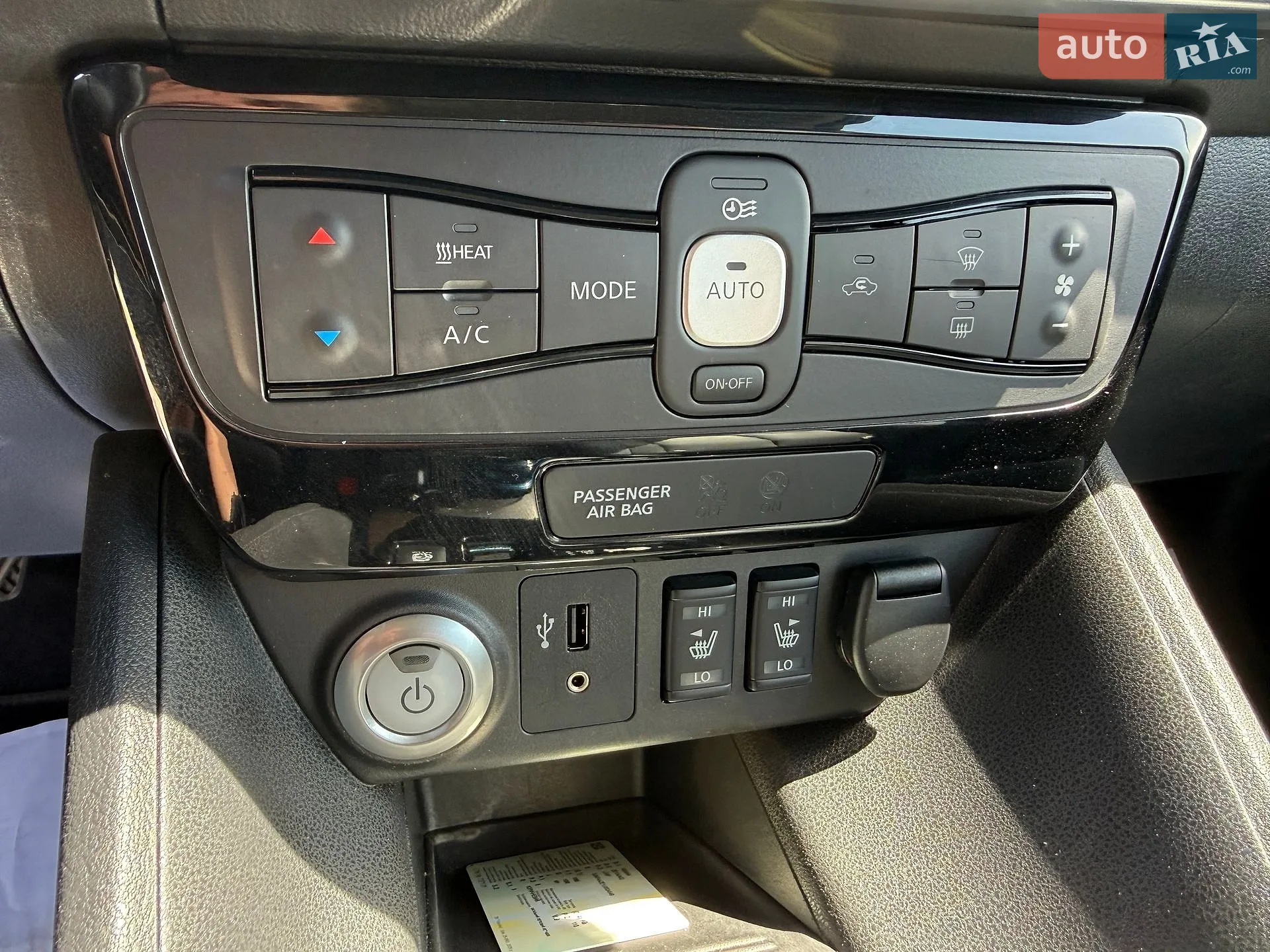 2018 Nissan Leaf - мініатюра 10