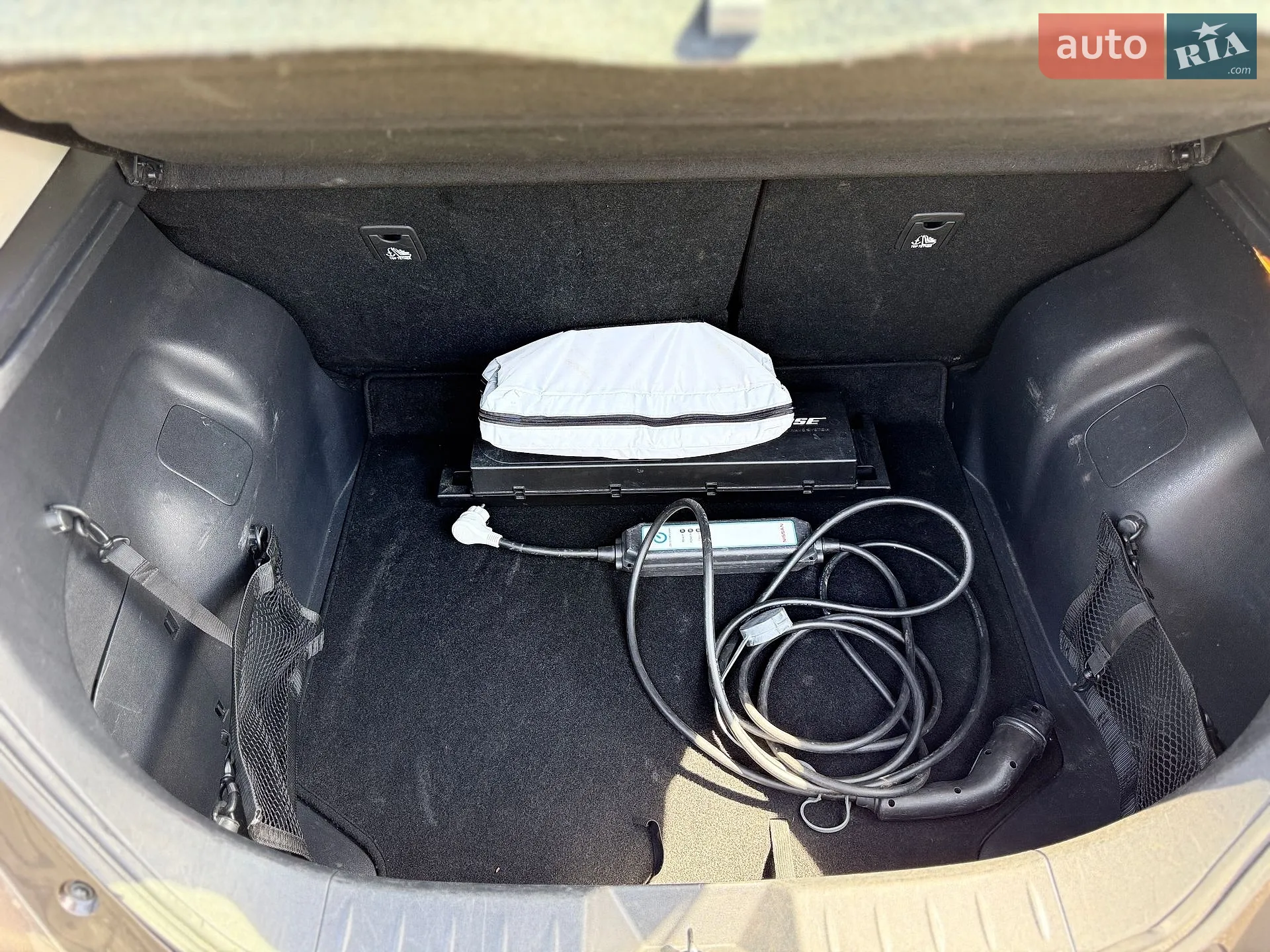 2018 Nissan Leaf - мініатюра 21