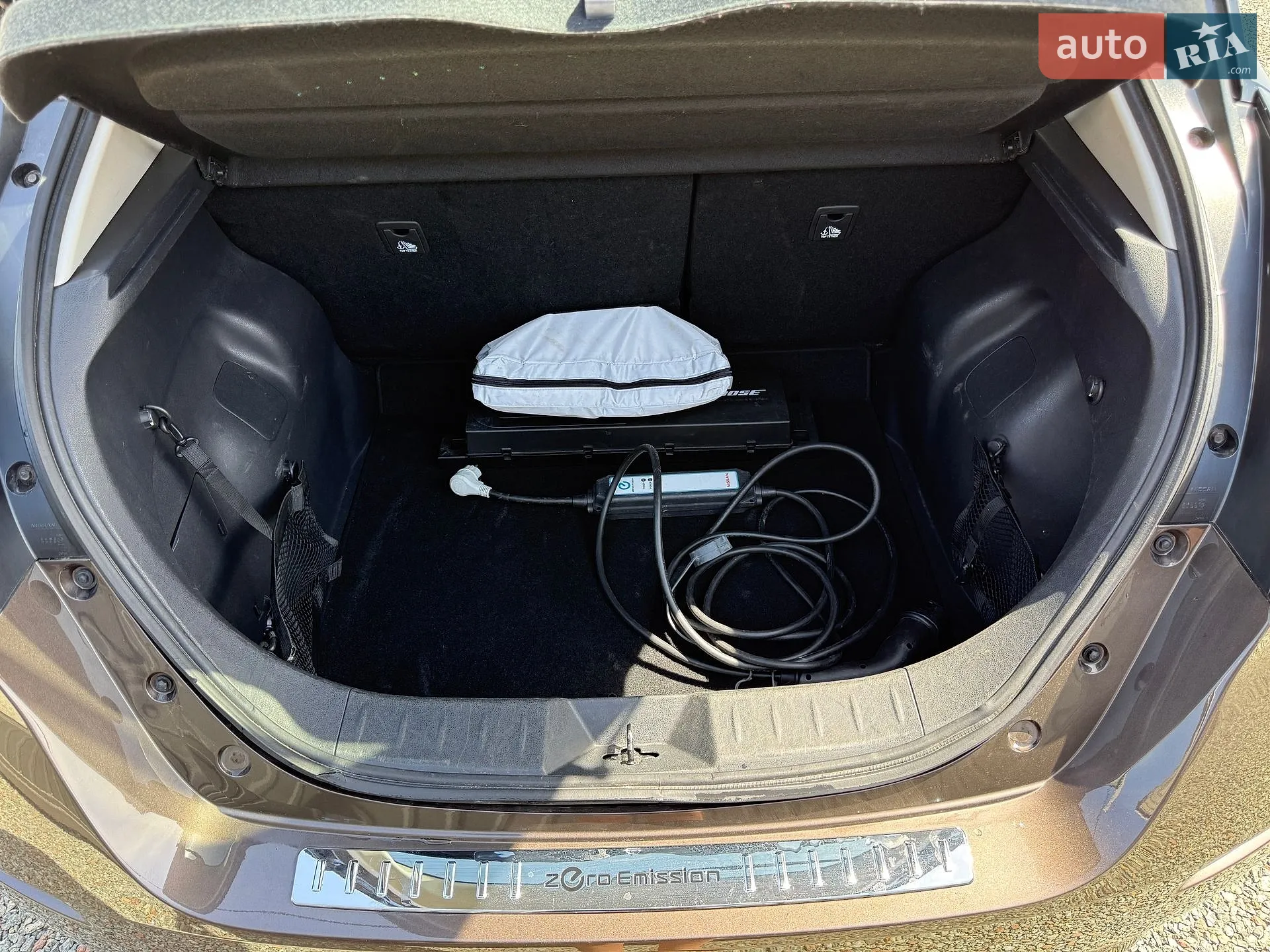 2018 Nissan Leaf - мініатюра 22