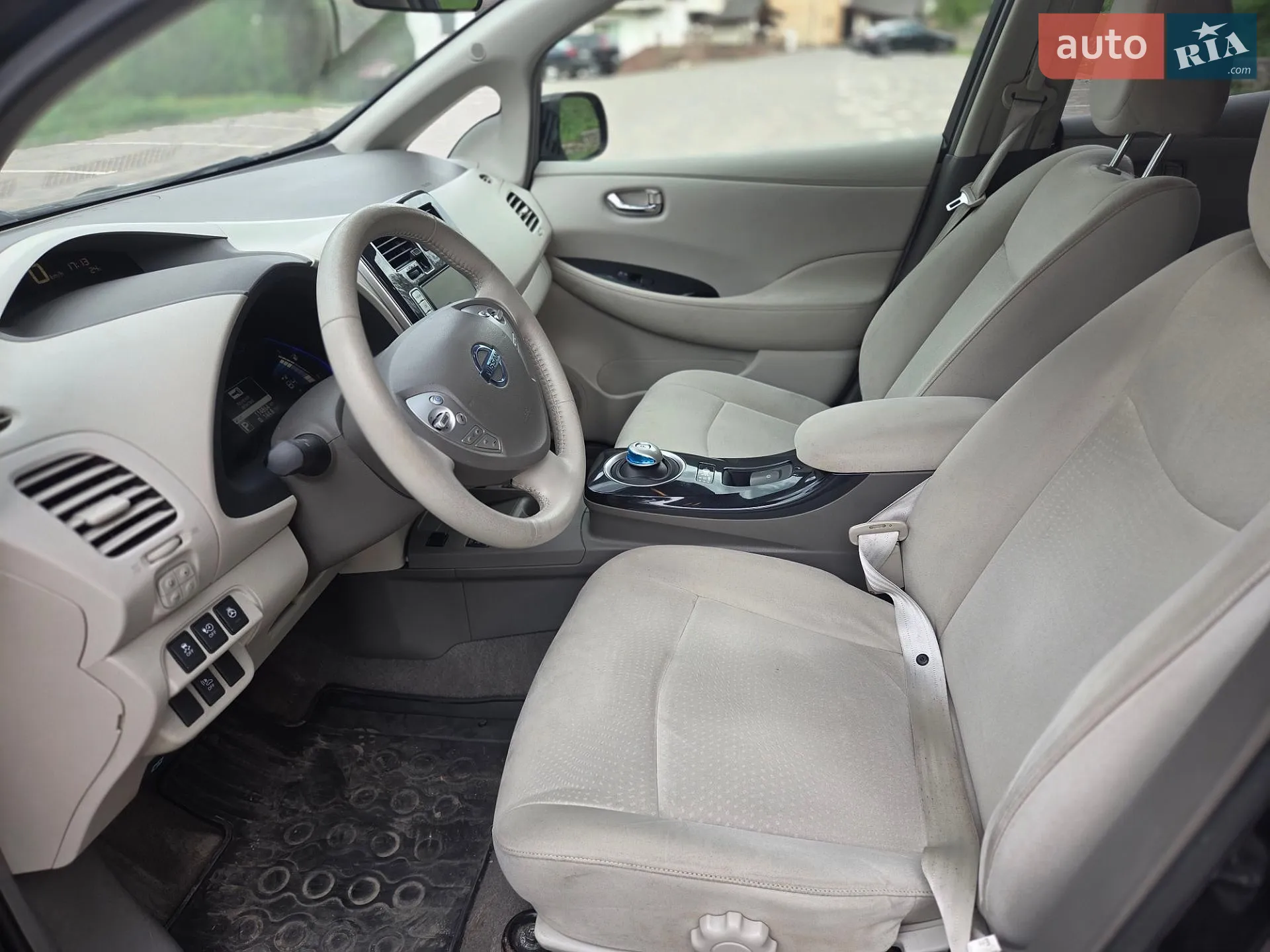 2012 Nissan Leaf - мініатюра 19