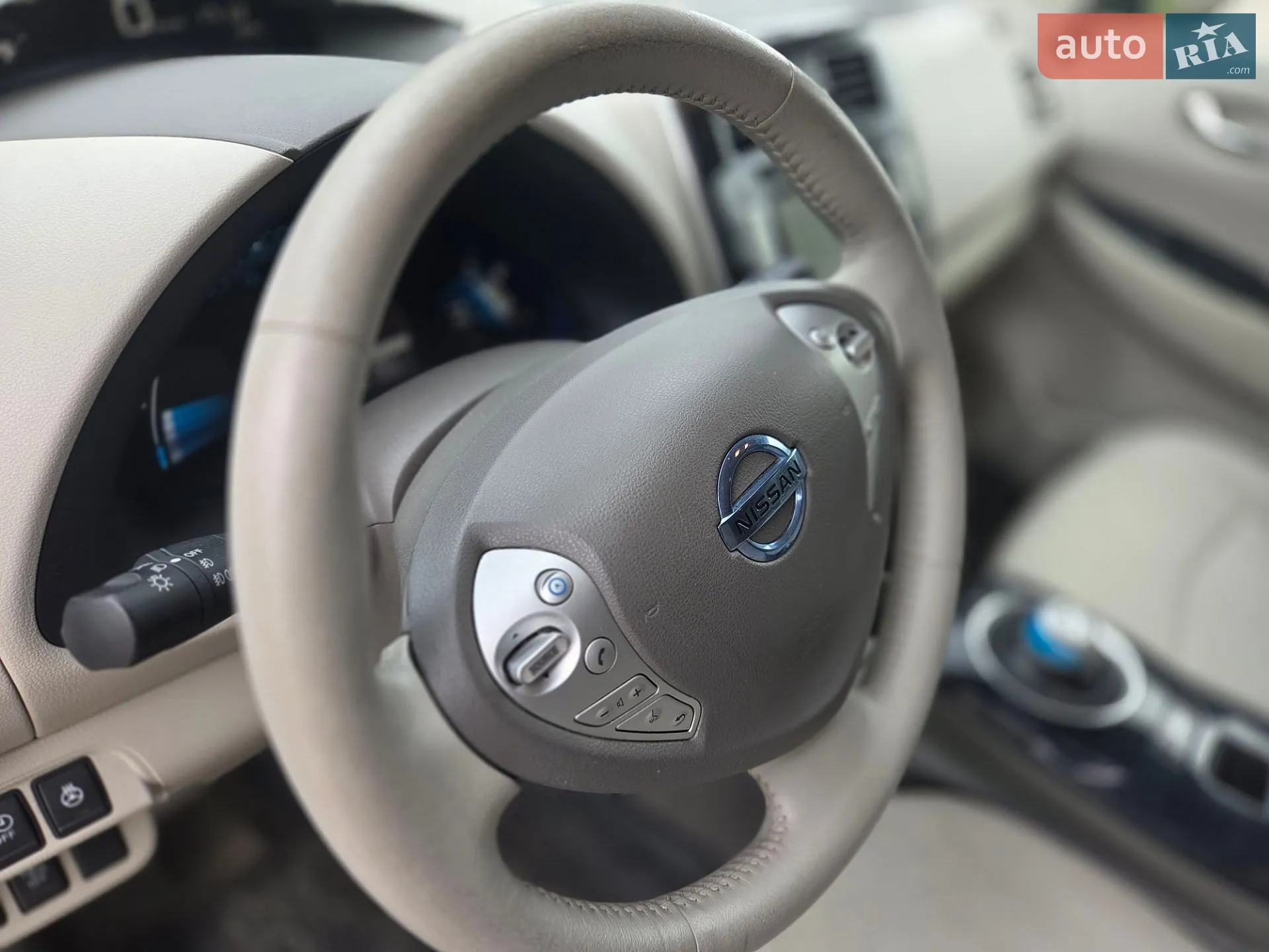 2012 Nissan Leaf - мініатюра 21