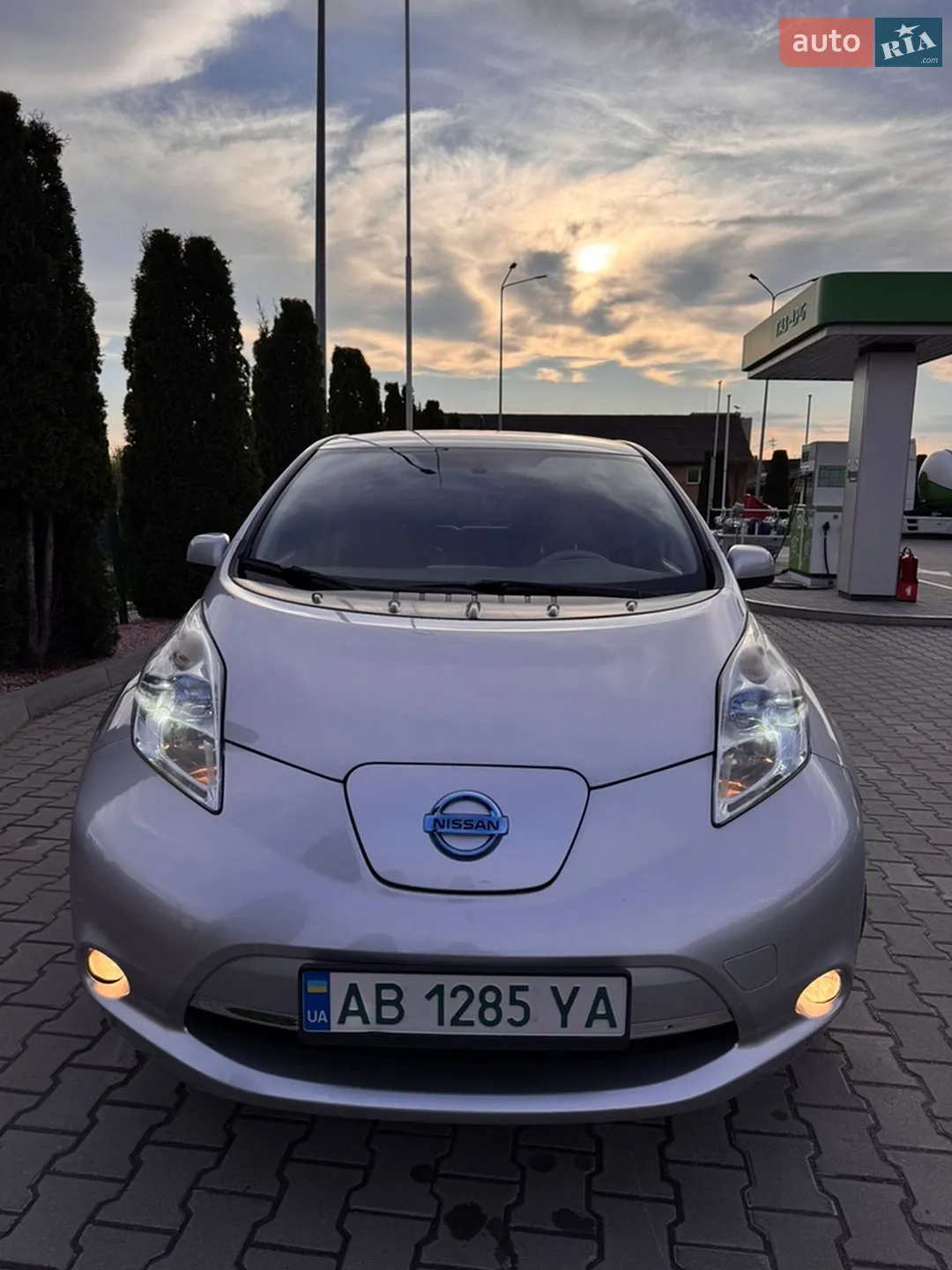 2012 Nissan Leaf - мініатюра 2